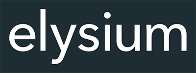 Elysium Gallery - logo