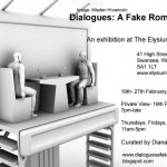 Dialogues - A Fake Romance? | 19th - 27th February 2010