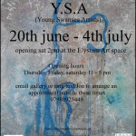 Young Swansea Artists | 20th June - 4th July 2009