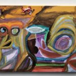Leila Bebb – Art in the Bar – Parallel Universe Experimentations | 15th November - 23rd December 2022