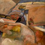 Celf yn y Bar – Melanie Wotton: Aros am Amser y Dydd