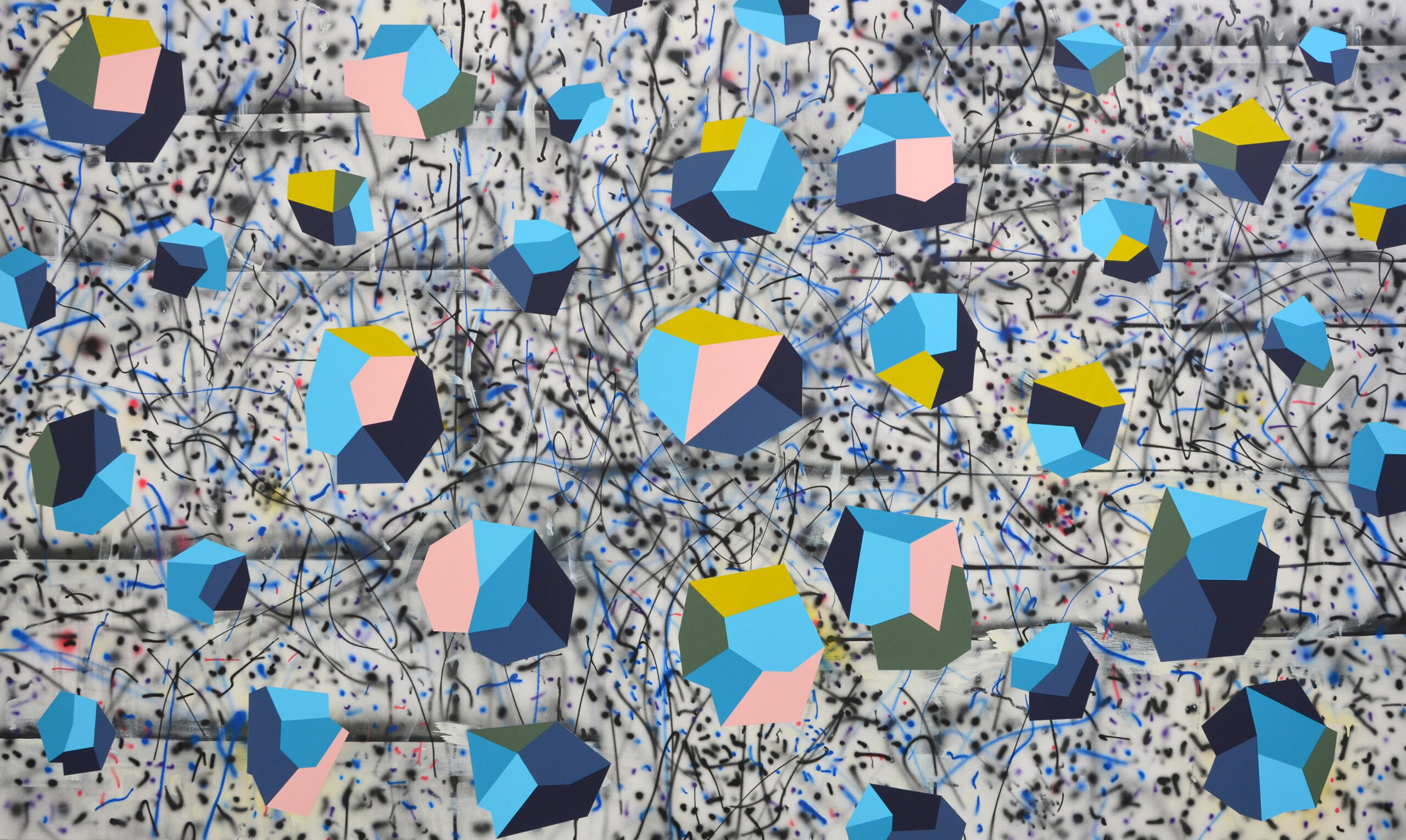 ANDRE STITT - ESTATELESS - Elysium Gallery